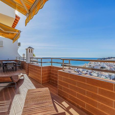Old Town Beach Apartments Albufeira Extérieur photo