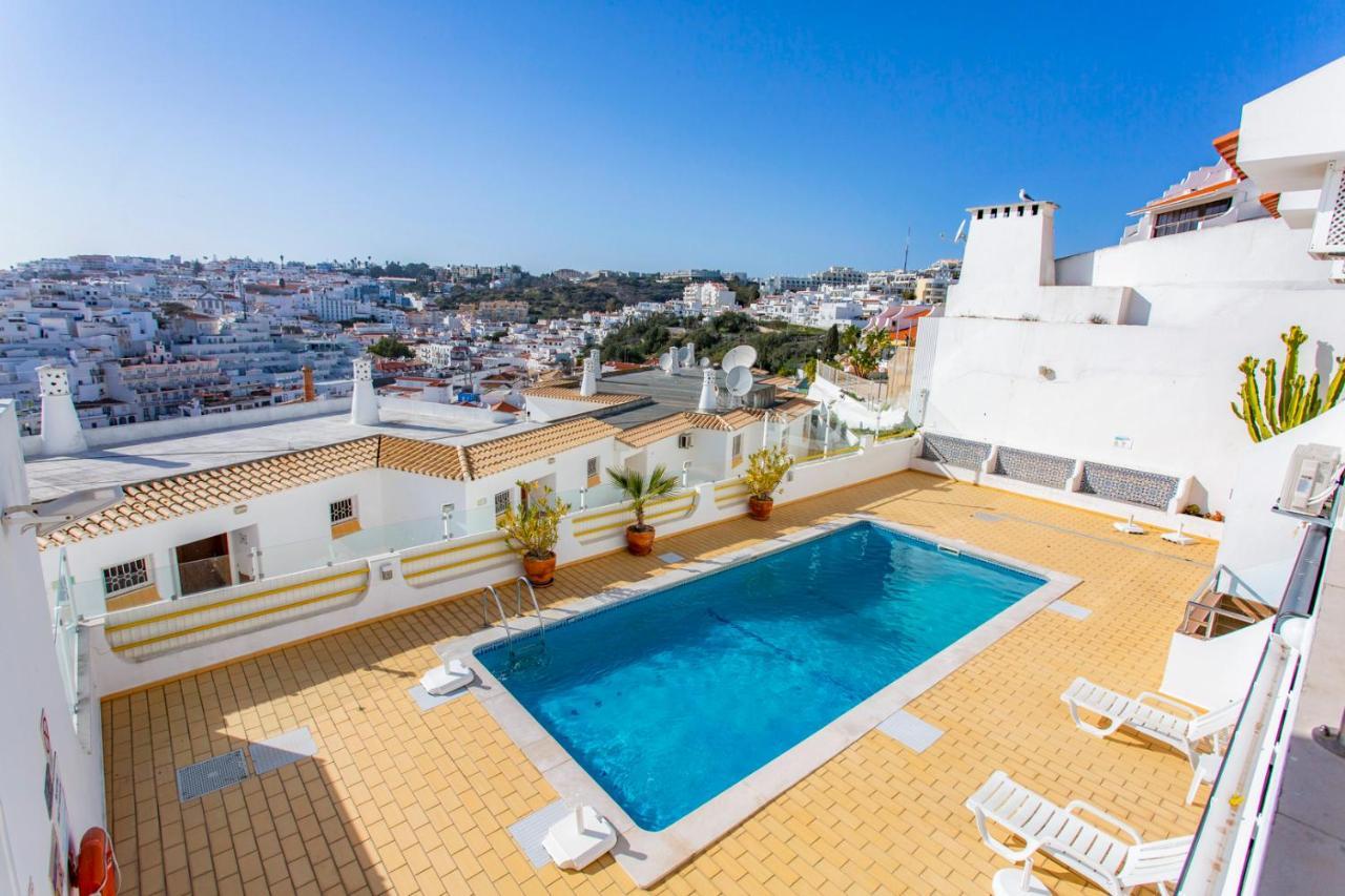 Old Town Beach Apartments Albufeira Extérieur photo