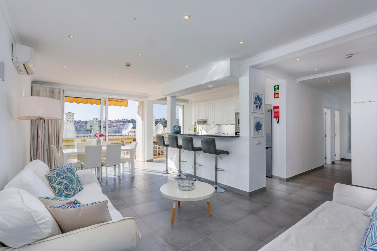 Old Town Beach Apartments Albufeira Extérieur photo