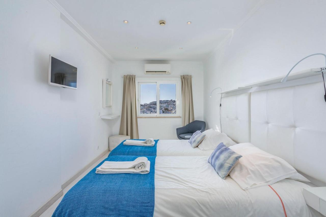 Old Town Beach Apartments Albufeira Extérieur photo