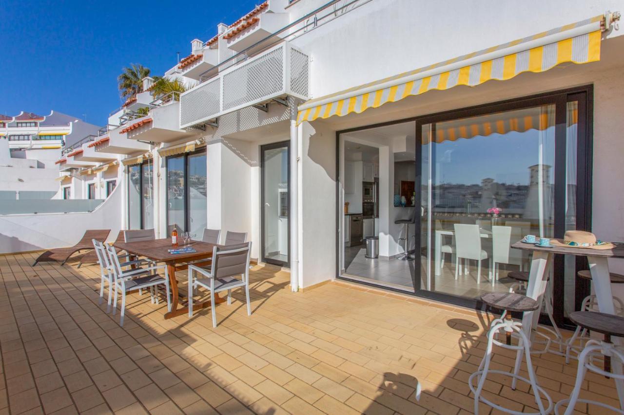 Old Town Beach Apartments Albufeira Extérieur photo