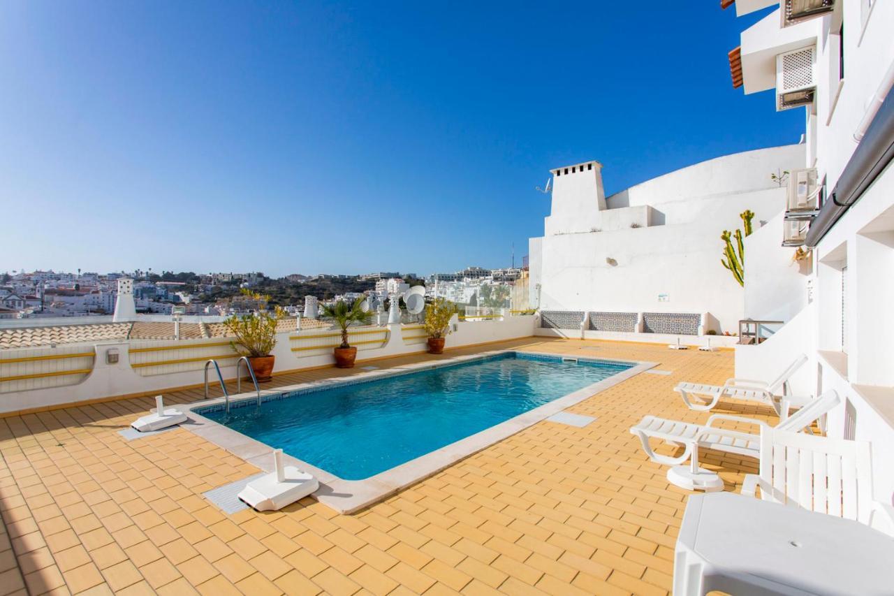 Old Town Beach Apartments Albufeira Extérieur photo