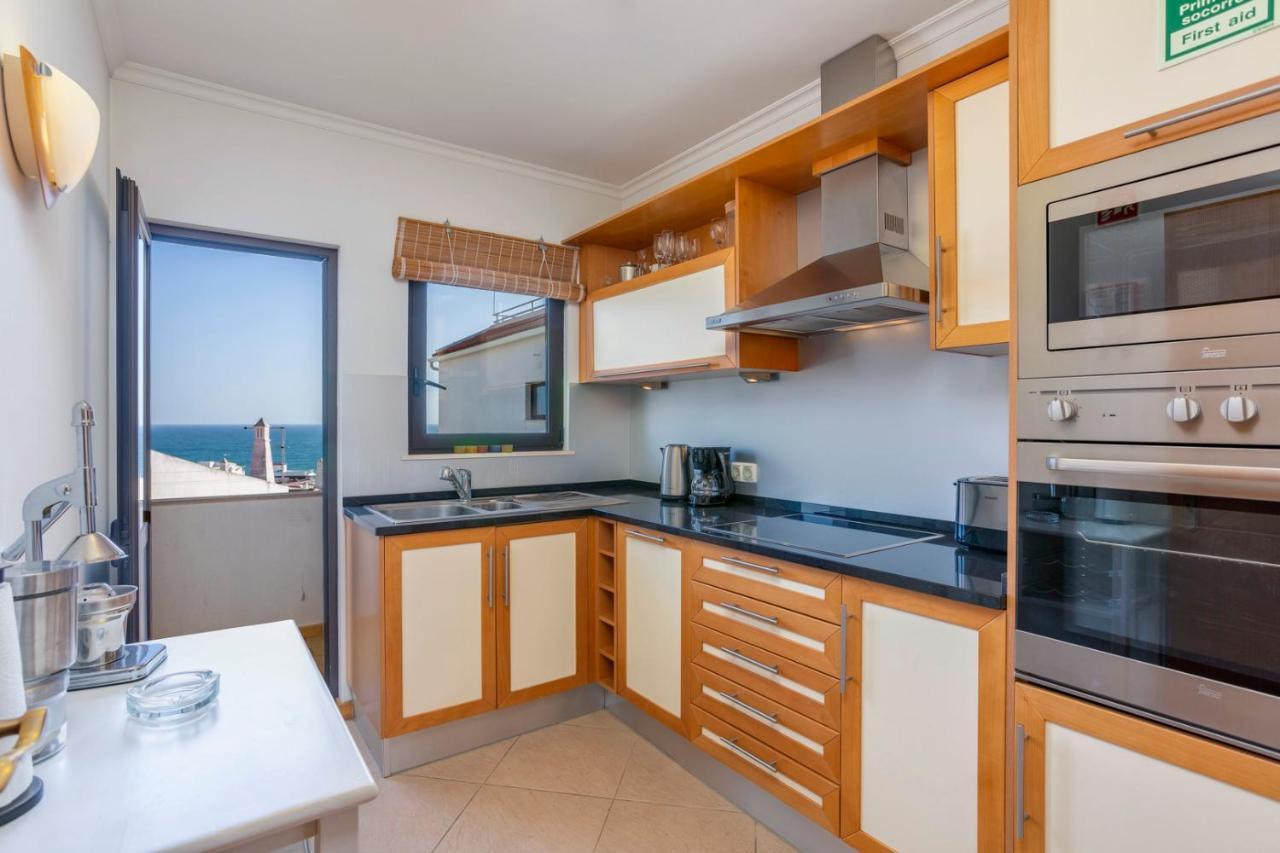 Old Town Beach Apartments Albufeira Extérieur photo