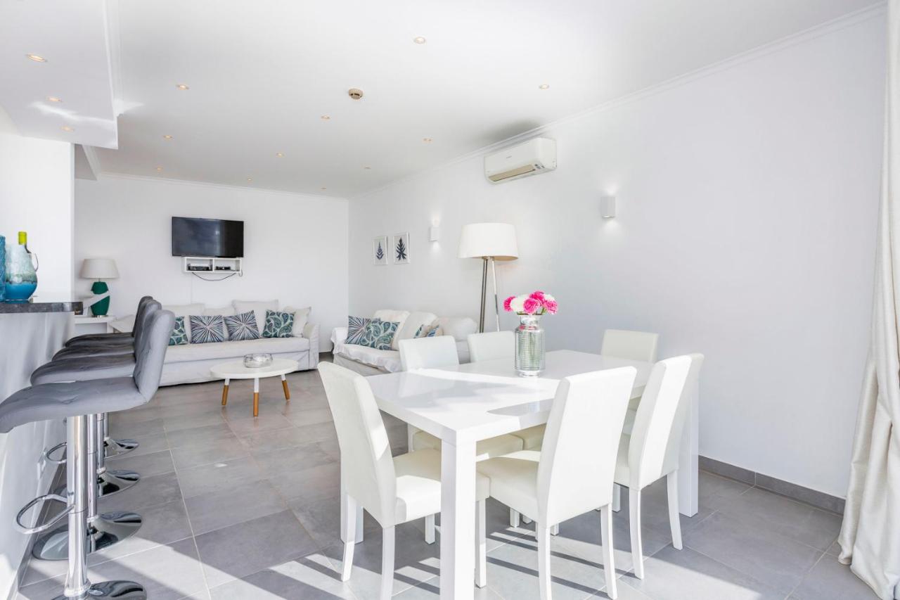 Old Town Beach Apartments Albufeira Extérieur photo