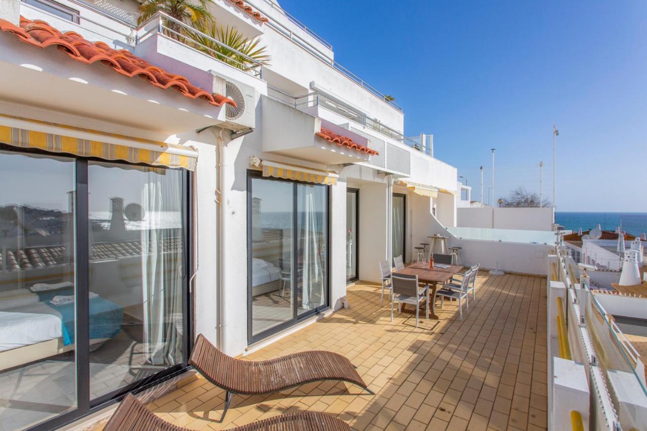 Old Town Beach Apartments Albufeira Extérieur photo