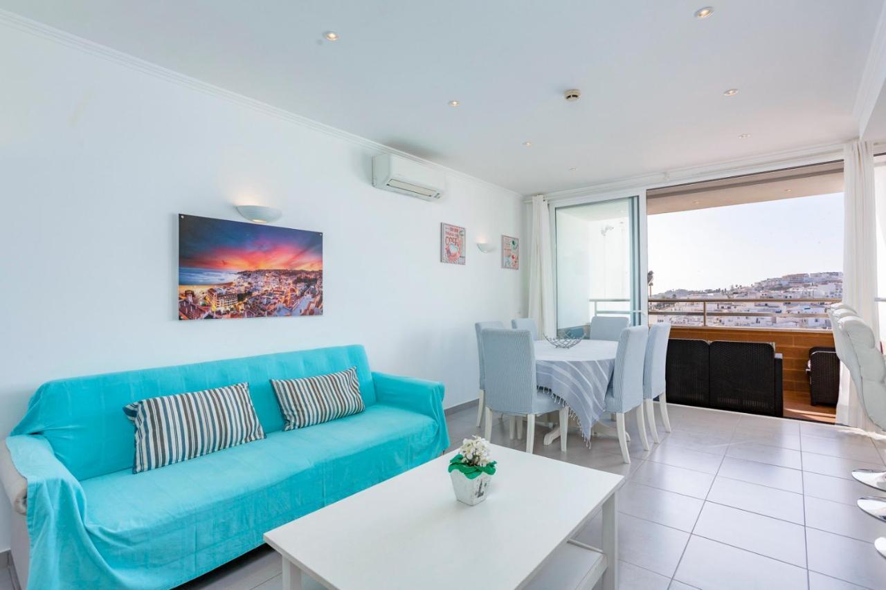 Old Town Beach Apartments Albufeira Chambre photo