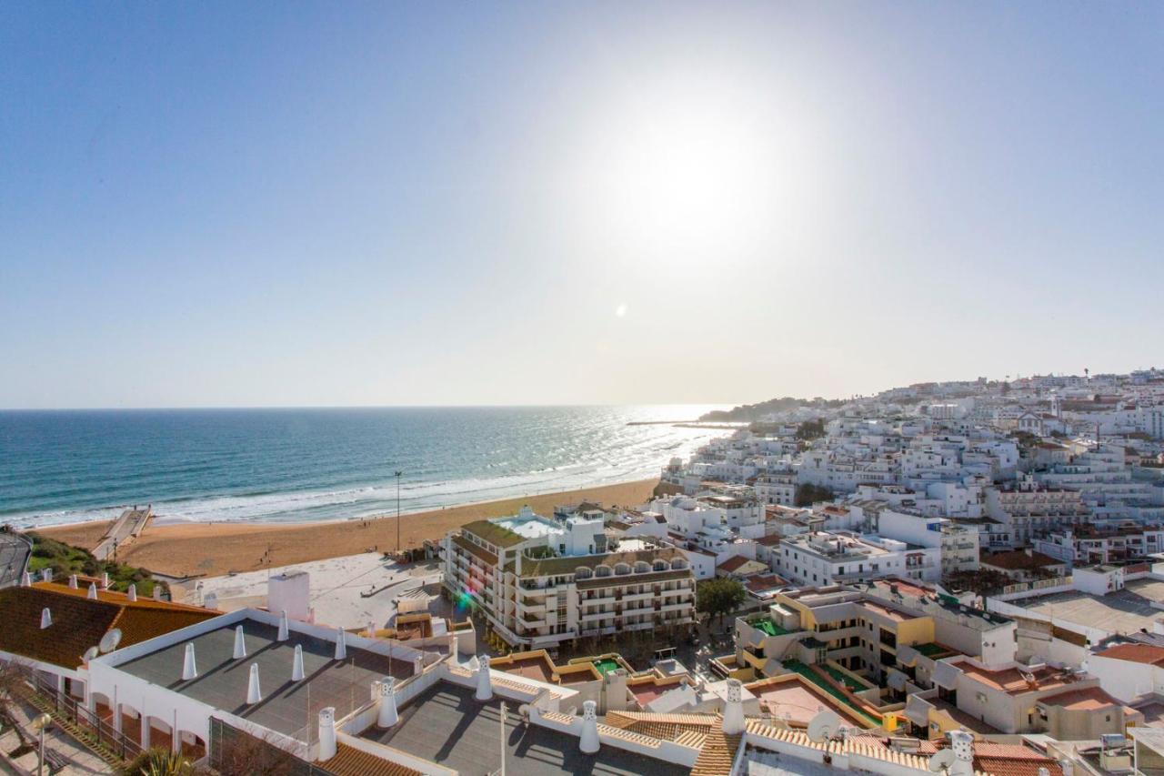 Old Town Beach Apartments Albufeira Extérieur photo