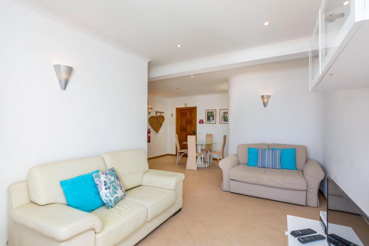 Old Town Beach Apartments Albufeira Extérieur photo