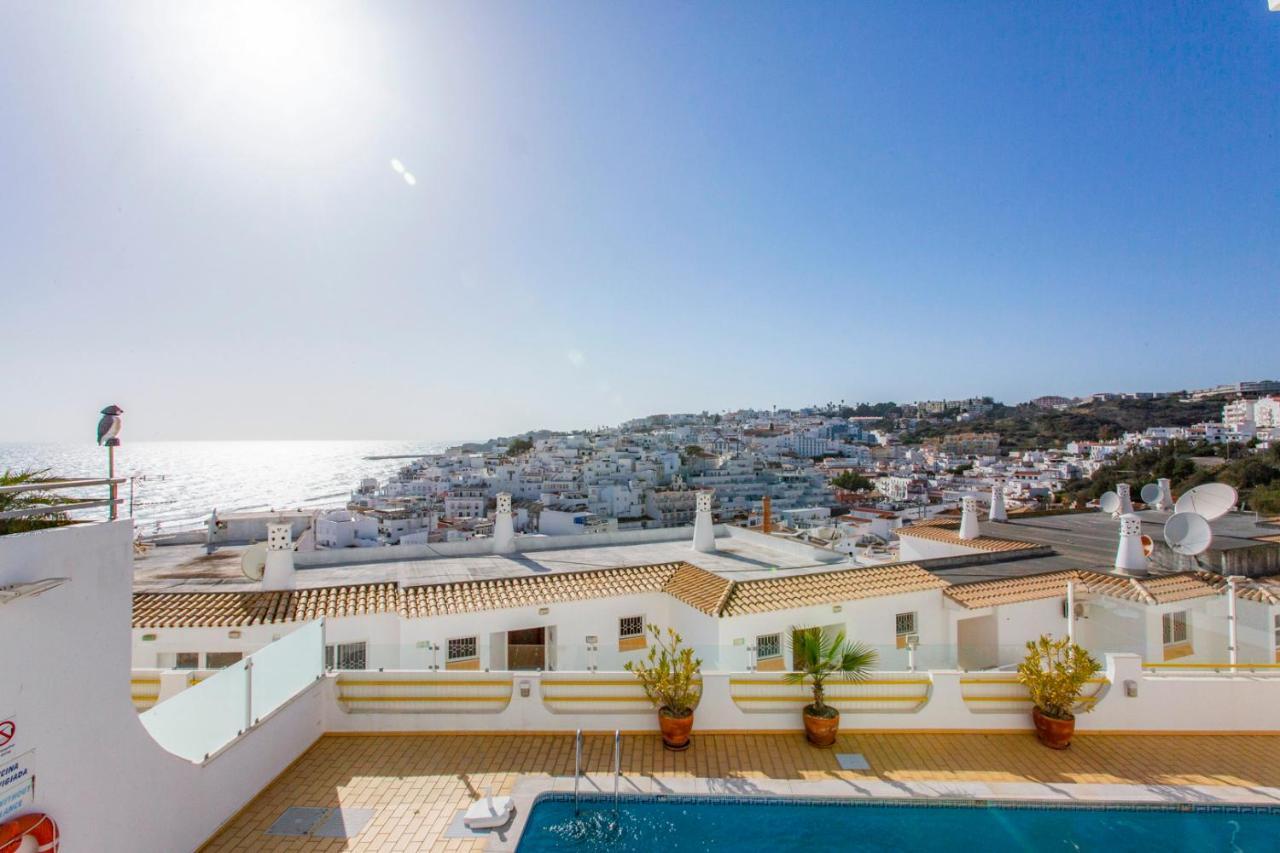 Old Town Beach Apartments Albufeira Extérieur photo
