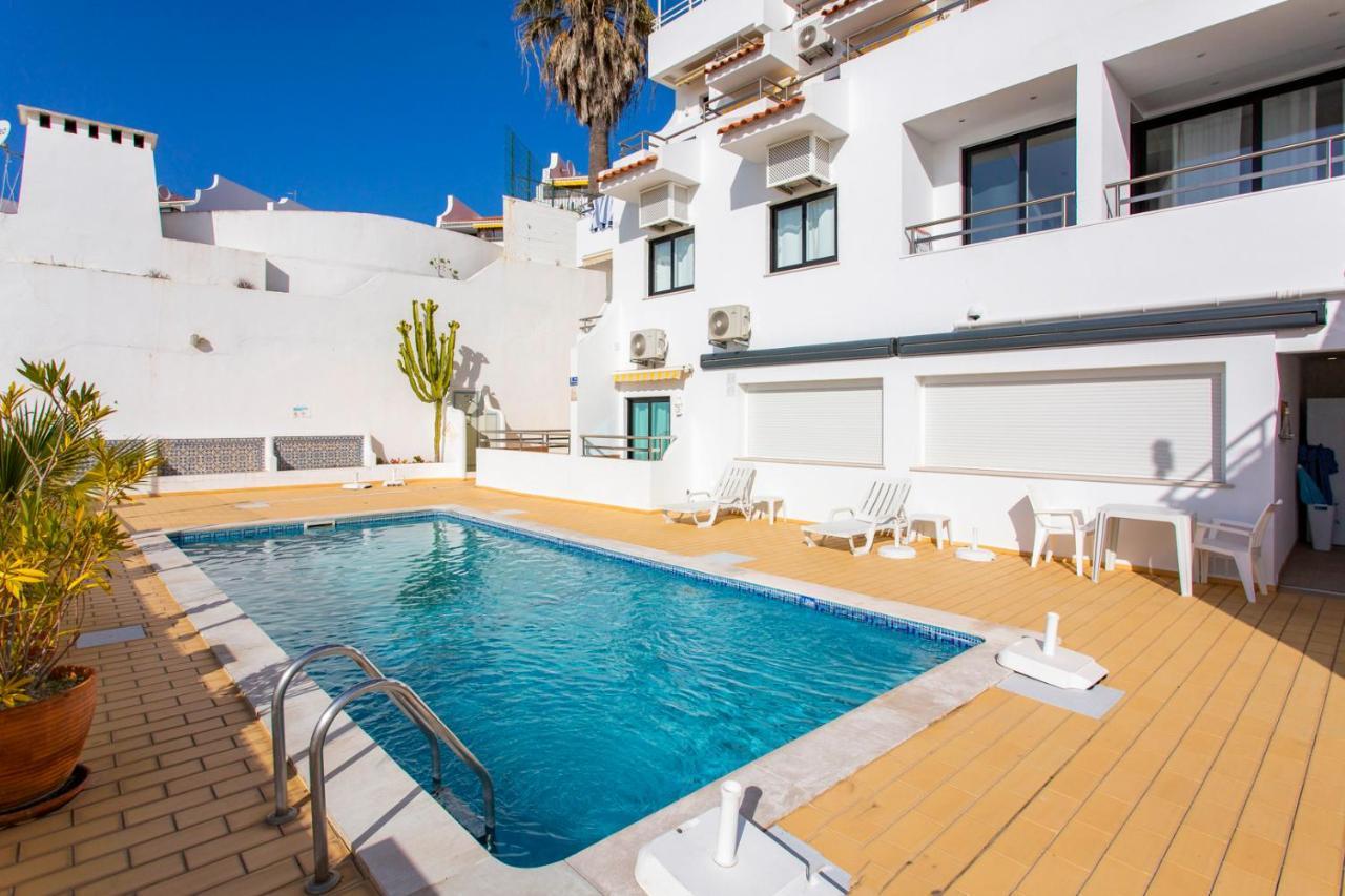 Old Town Beach Apartments Albufeira Extérieur photo