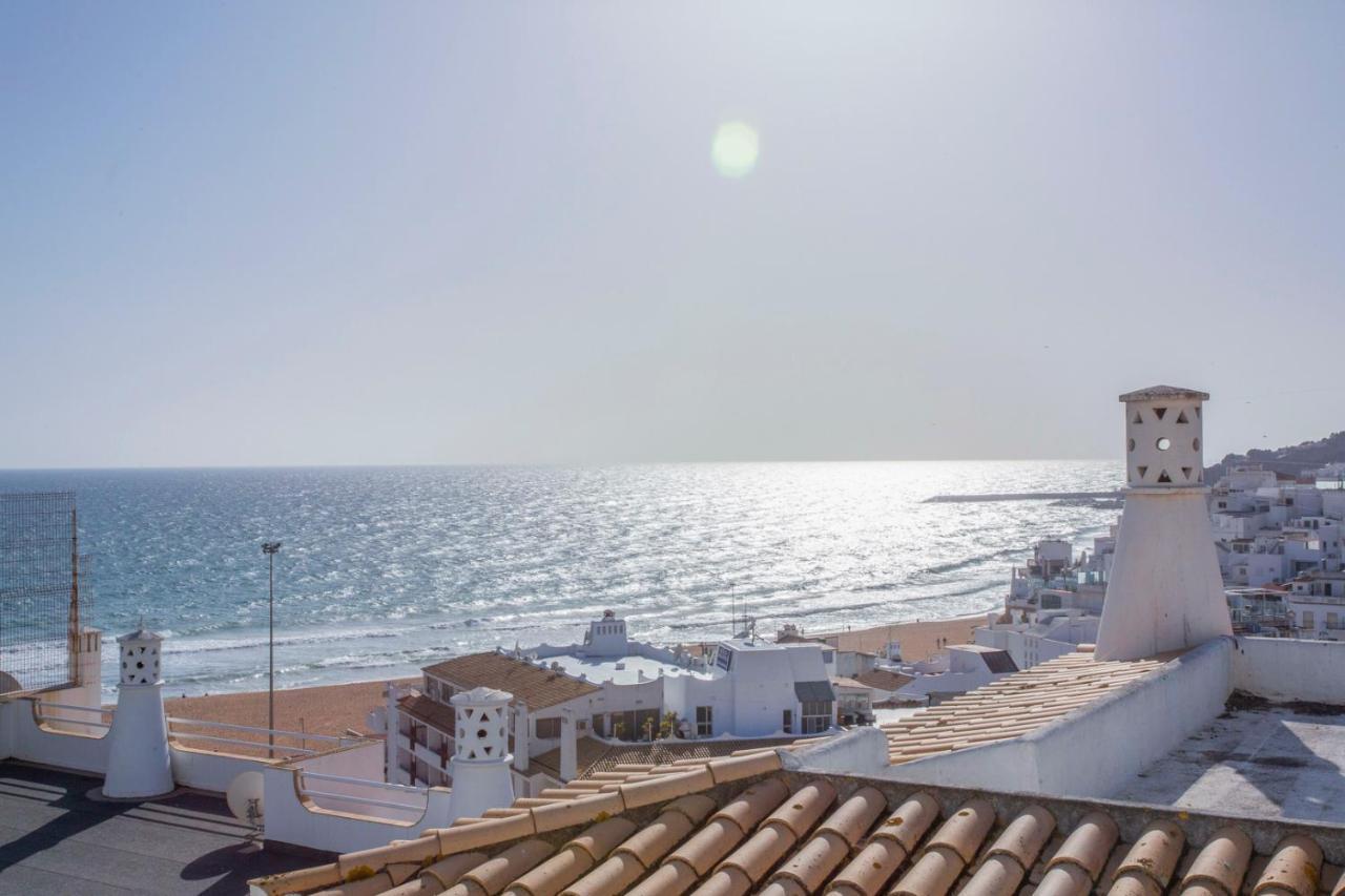 Old Town Beach Apartments Albufeira Extérieur photo