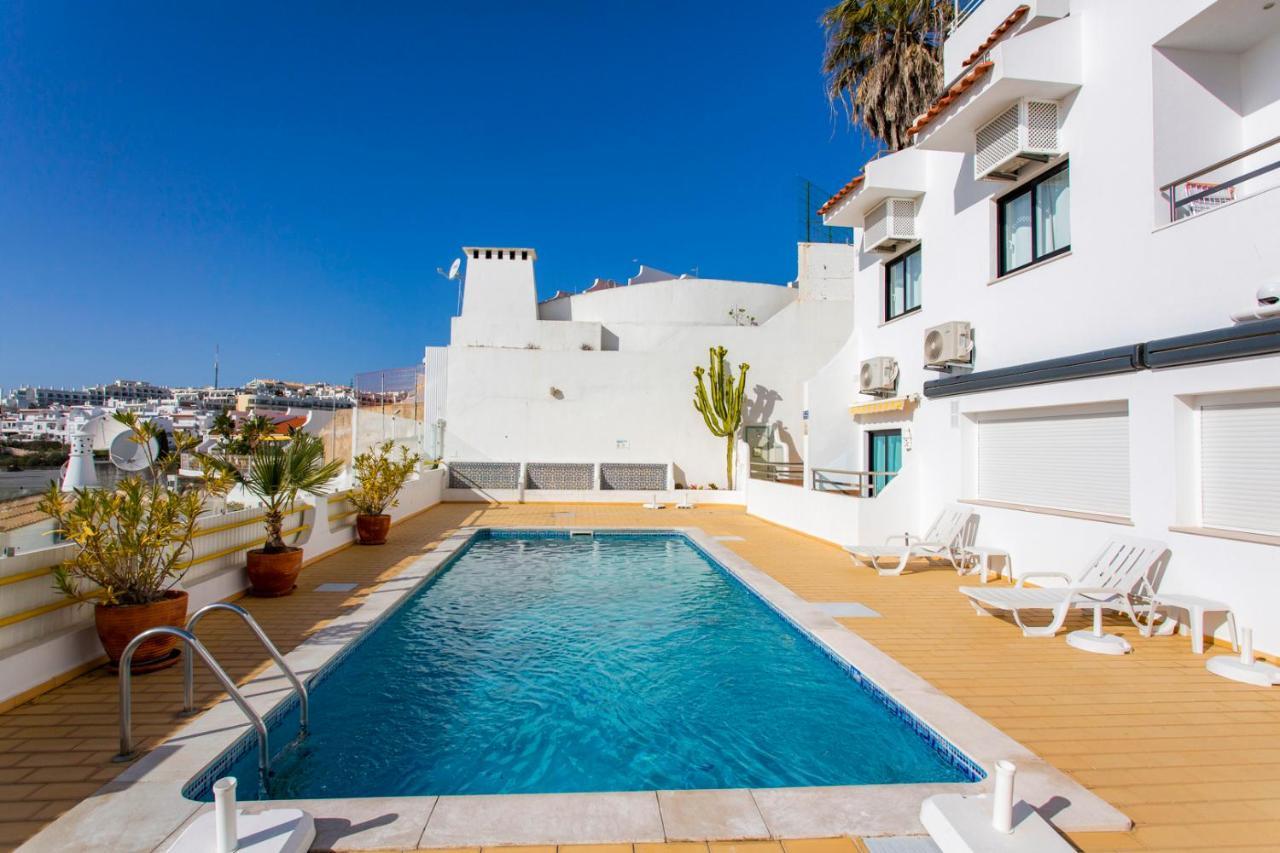 Old Town Beach Apartments Albufeira Extérieur photo