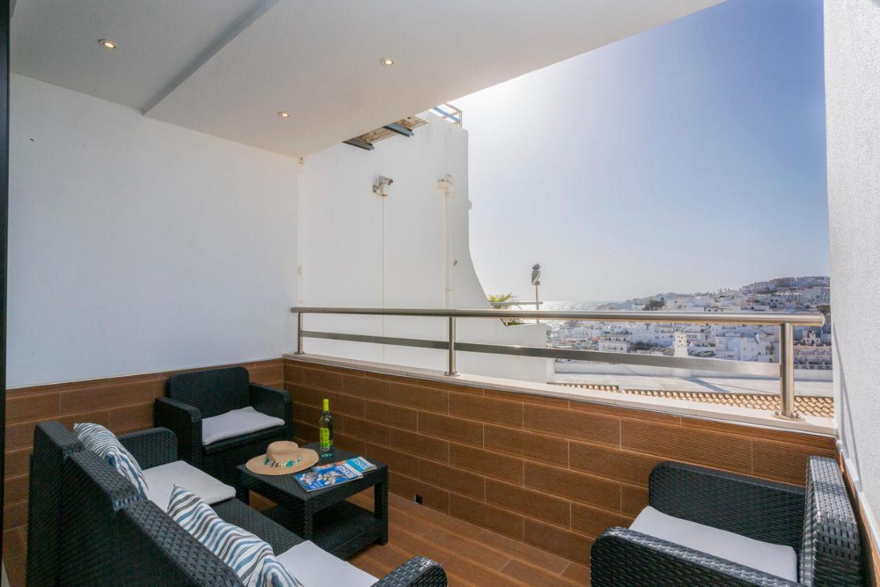 Old Town Beach Apartments Albufeira Extérieur photo