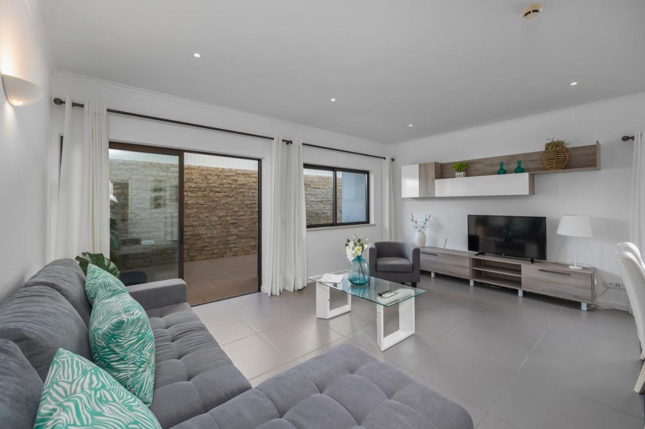 Old Town Beach Apartments Albufeira Extérieur photo