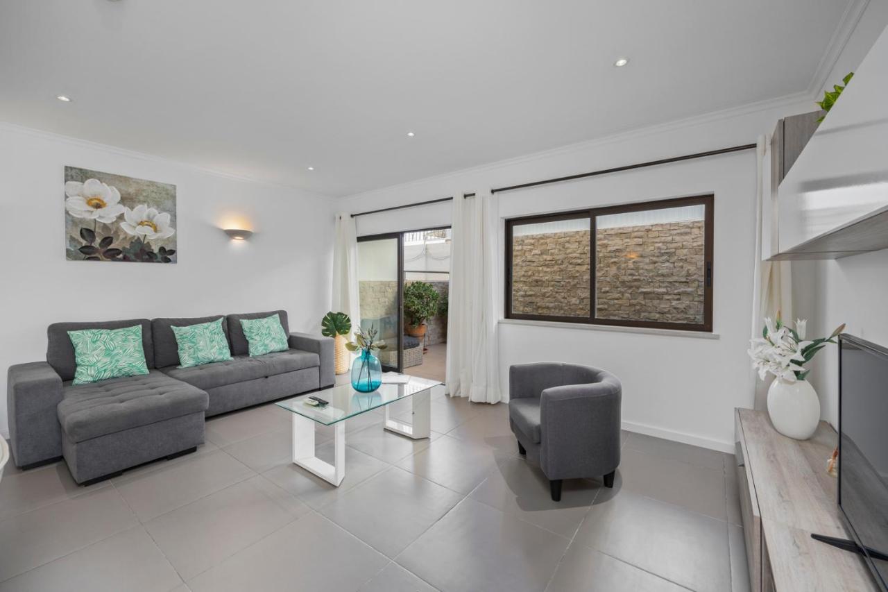 Old Town Beach Apartments Albufeira Extérieur photo