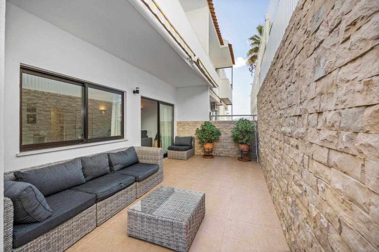 Old Town Beach Apartments Albufeira Extérieur photo
