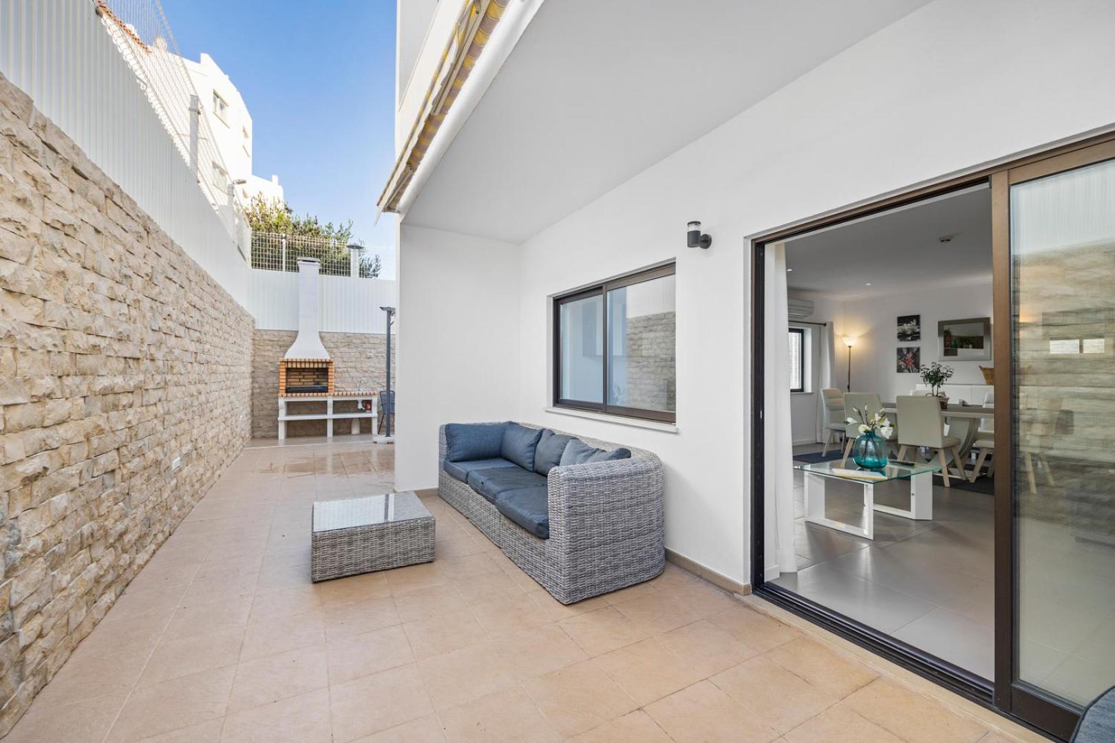 Old Town Beach Apartments Albufeira Chambre photo