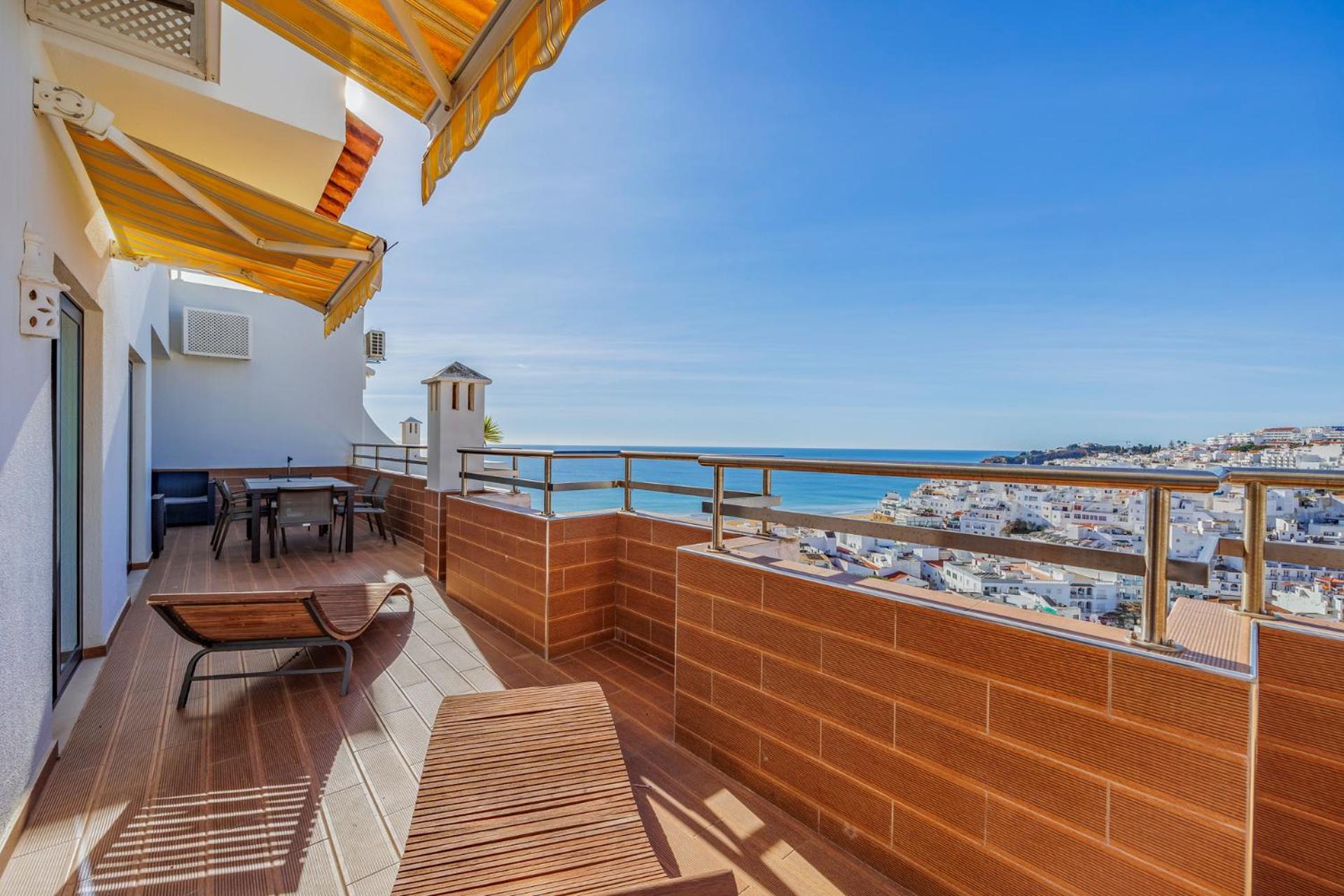 Old Town Beach Apartments Albufeira Extérieur photo