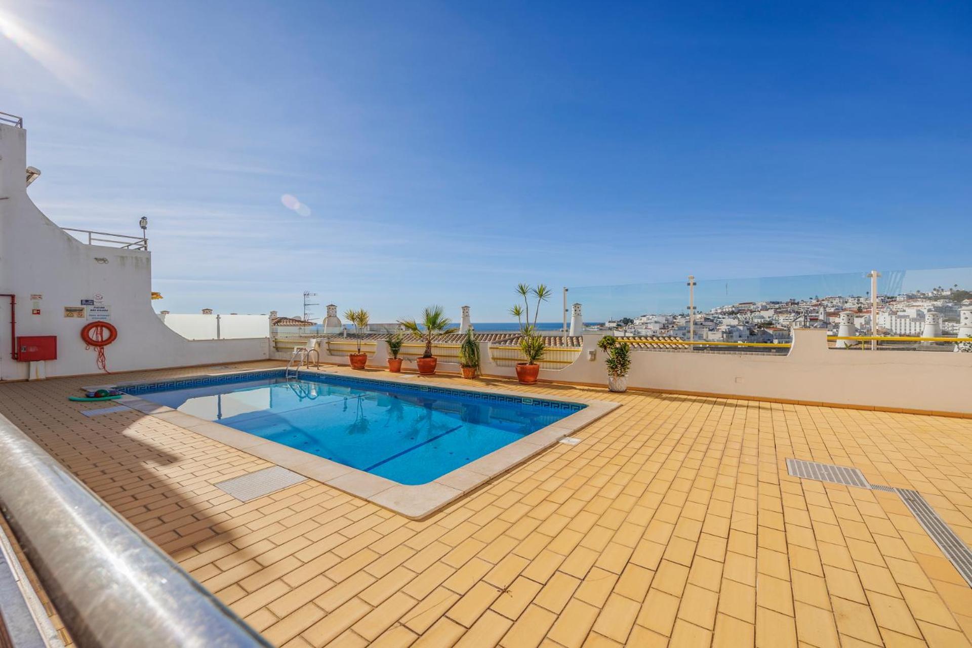 Old Town Beach Apartments Albufeira Extérieur photo