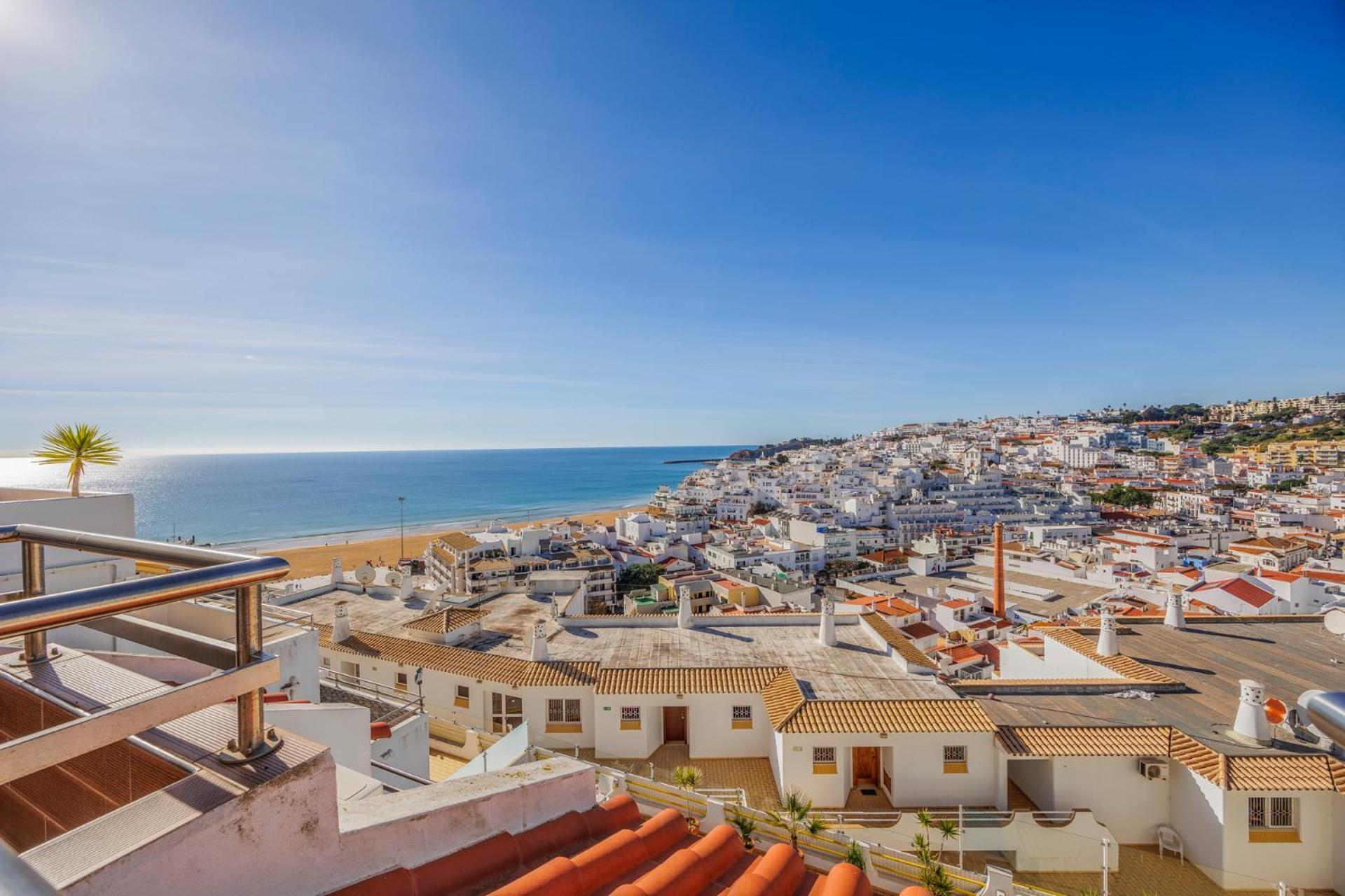 Old Town Beach Apartments Albufeira Extérieur photo