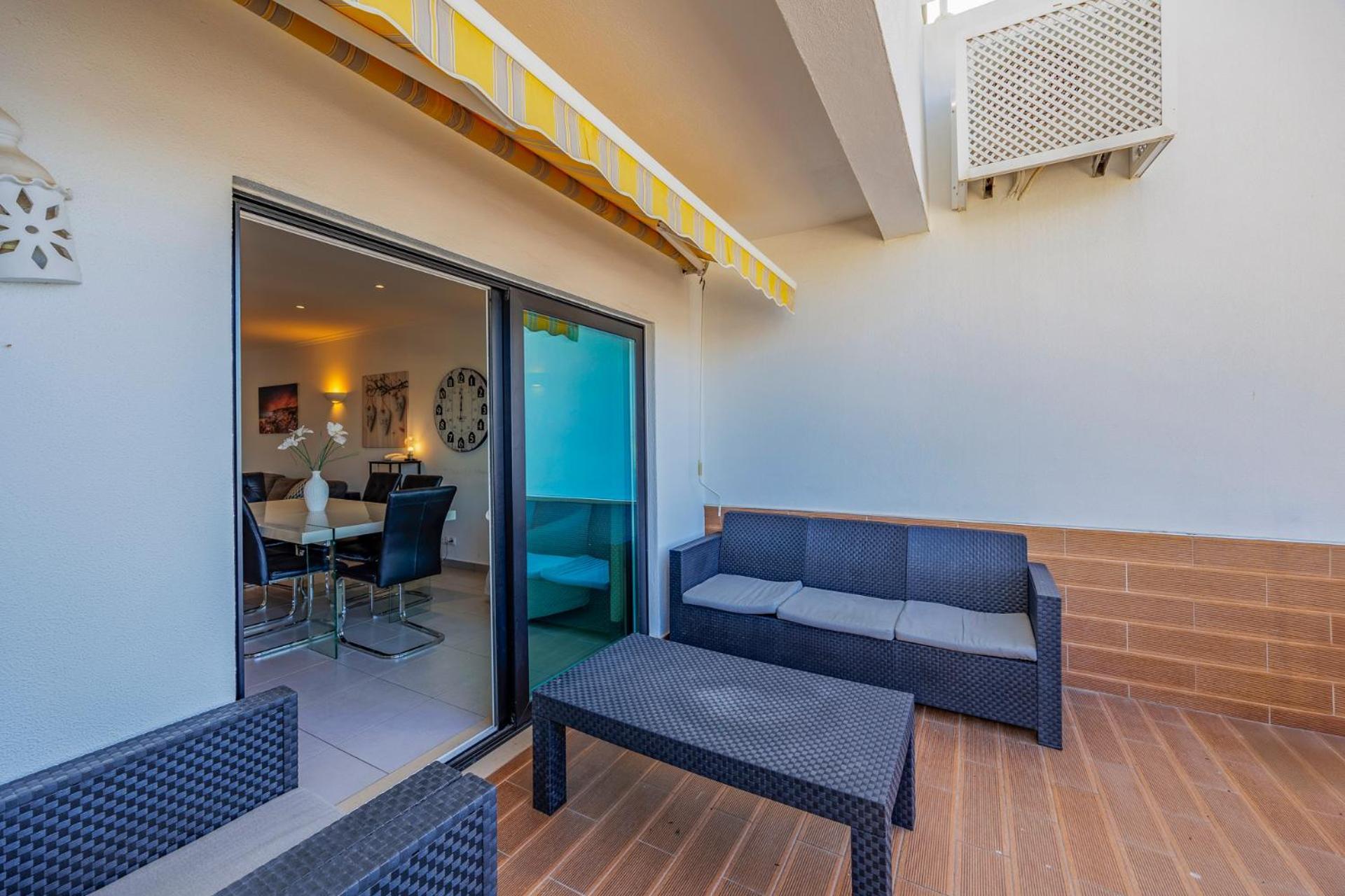 Old Town Beach Apartments Albufeira Chambre photo