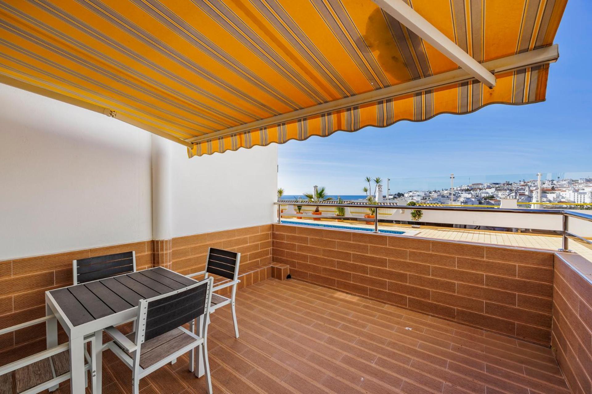 Old Town Beach Apartments Albufeira Chambre photo